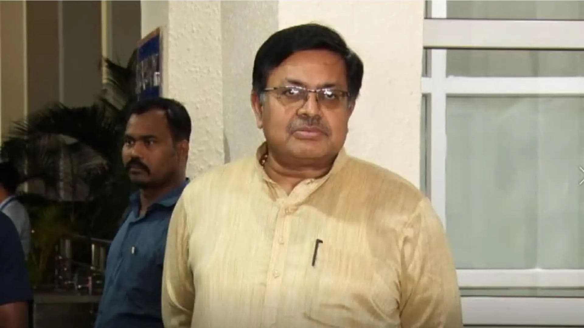 Odisha to Get UP-Style Gangster Law? Law Minister Harichandan Signals Support