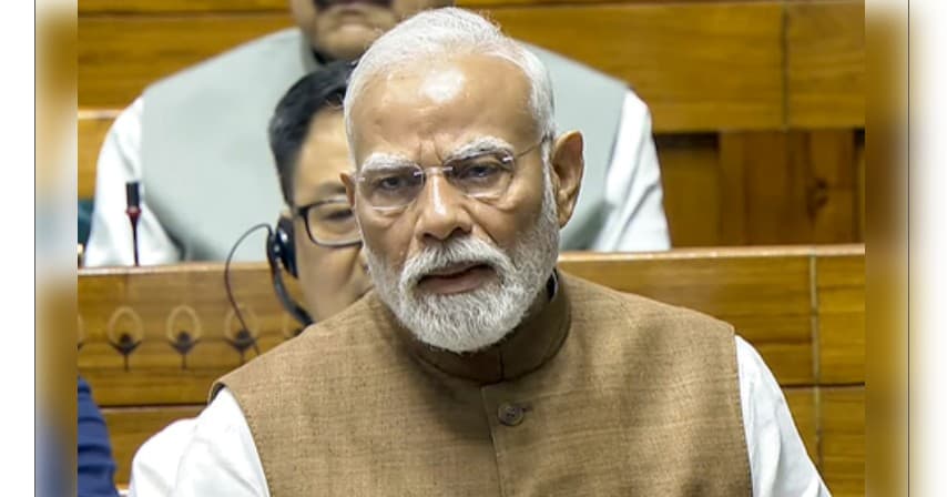 Operation Sindoor Got Support Of Many Nations But Not Congress: PM Modi Lampoons Opposition