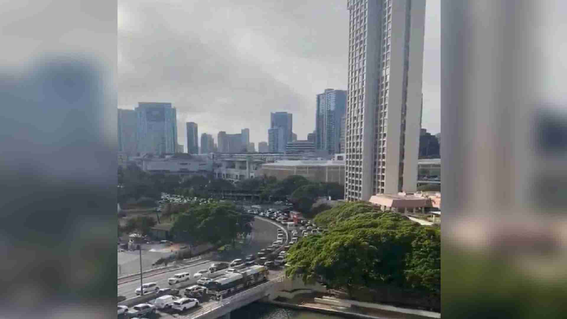 Stay Strong And Safe: Trump's Message After Tsunami Warning In Parts Of US