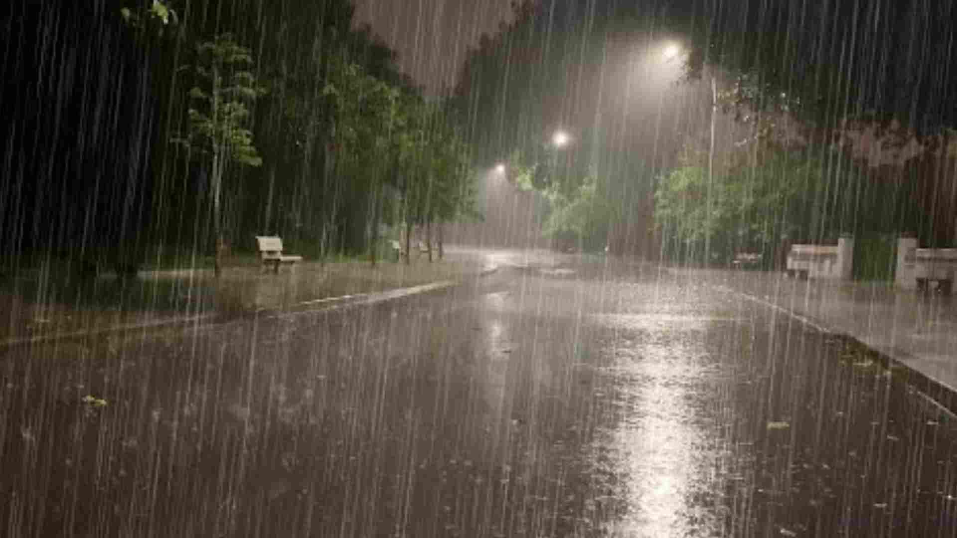 Heavy Rainfall Warning Issued For Several Districts Of Odisha Amid Cyclonic Activity