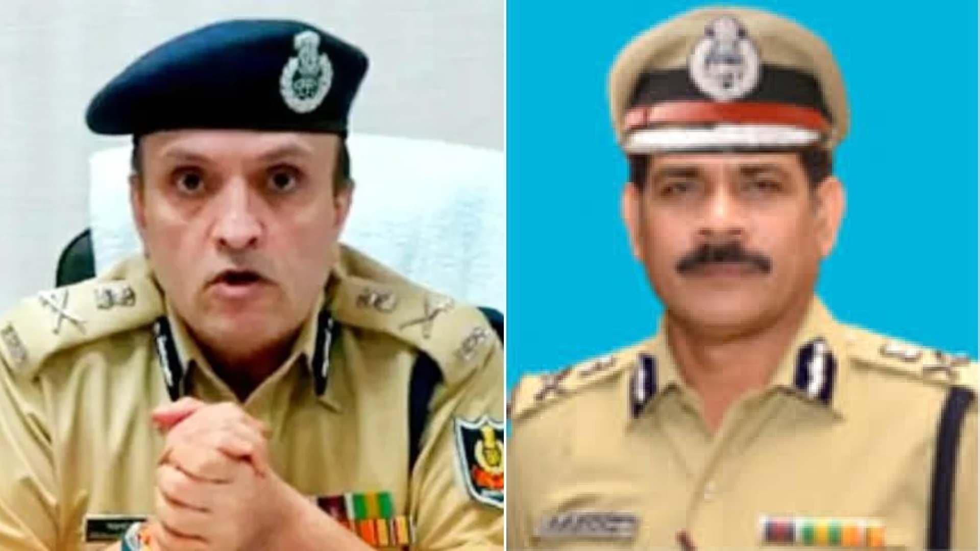 Centre Clears Deputation of Senior Odisha IPS Officers