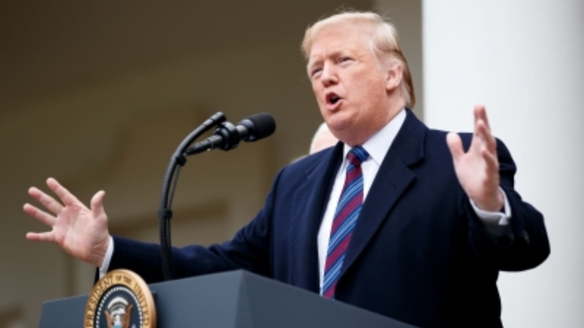 Donald Trump Announces 25 Pc Tariffs With Penalty On India From Aug 1