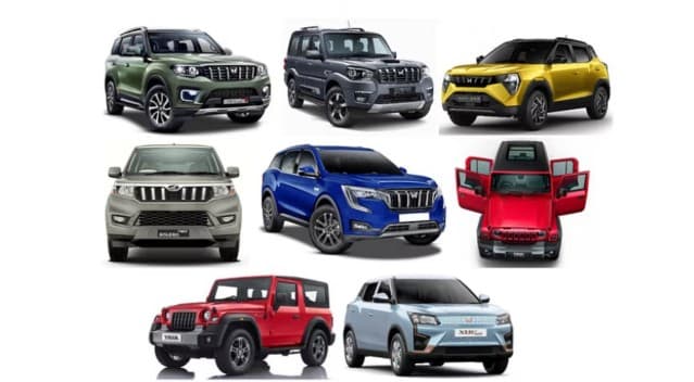 Mahindra & Mahindra's Profit Surges 24 Pc To 4,083 Crore In Q1