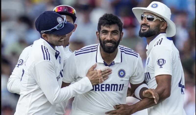 5th Test: Shubman Gill Uncertain About Bumrah’s Availability For Final Test At The Oval
