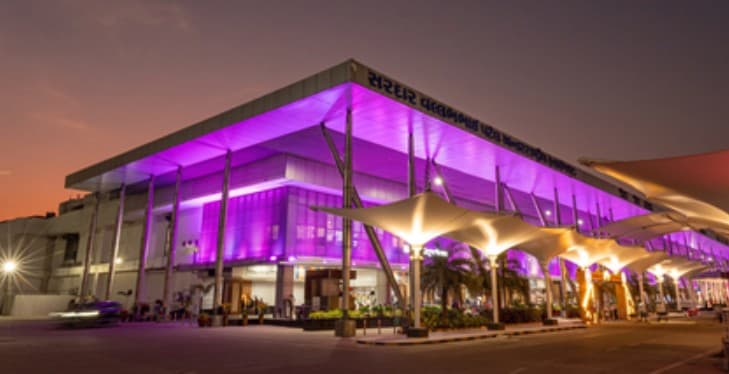 Adani Group-Operated Ahmedabad Airport Ranked No. 1 In Passenger Satisfaction, Experience