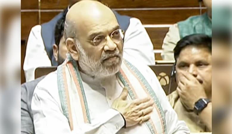 Terrorism In Kashmir Systematically Dismantled Under Pm Modi Govt: HM Amit Shah