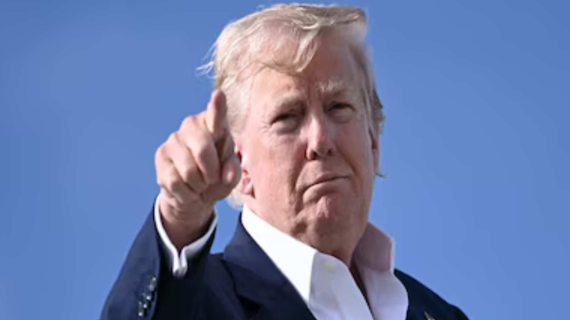 India, US Still Negotiating, Says Trump After Threat Of 25 Per Cent Tariff 