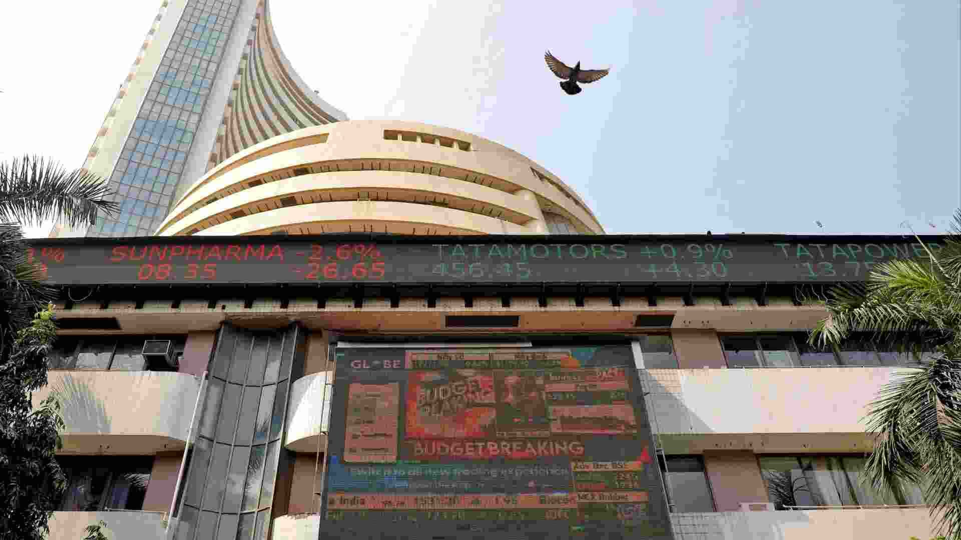 Sensex, Nifty Open Lower Amid Concerns Over US Tariffs From Aug 1