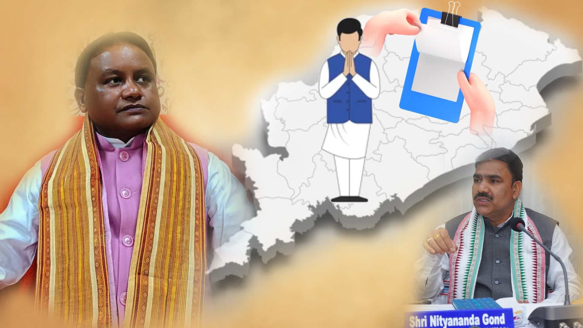 Performance Assessment: Odisha CM Seeks Report Cards As Ministers Asked to Detail Year’s Achievements