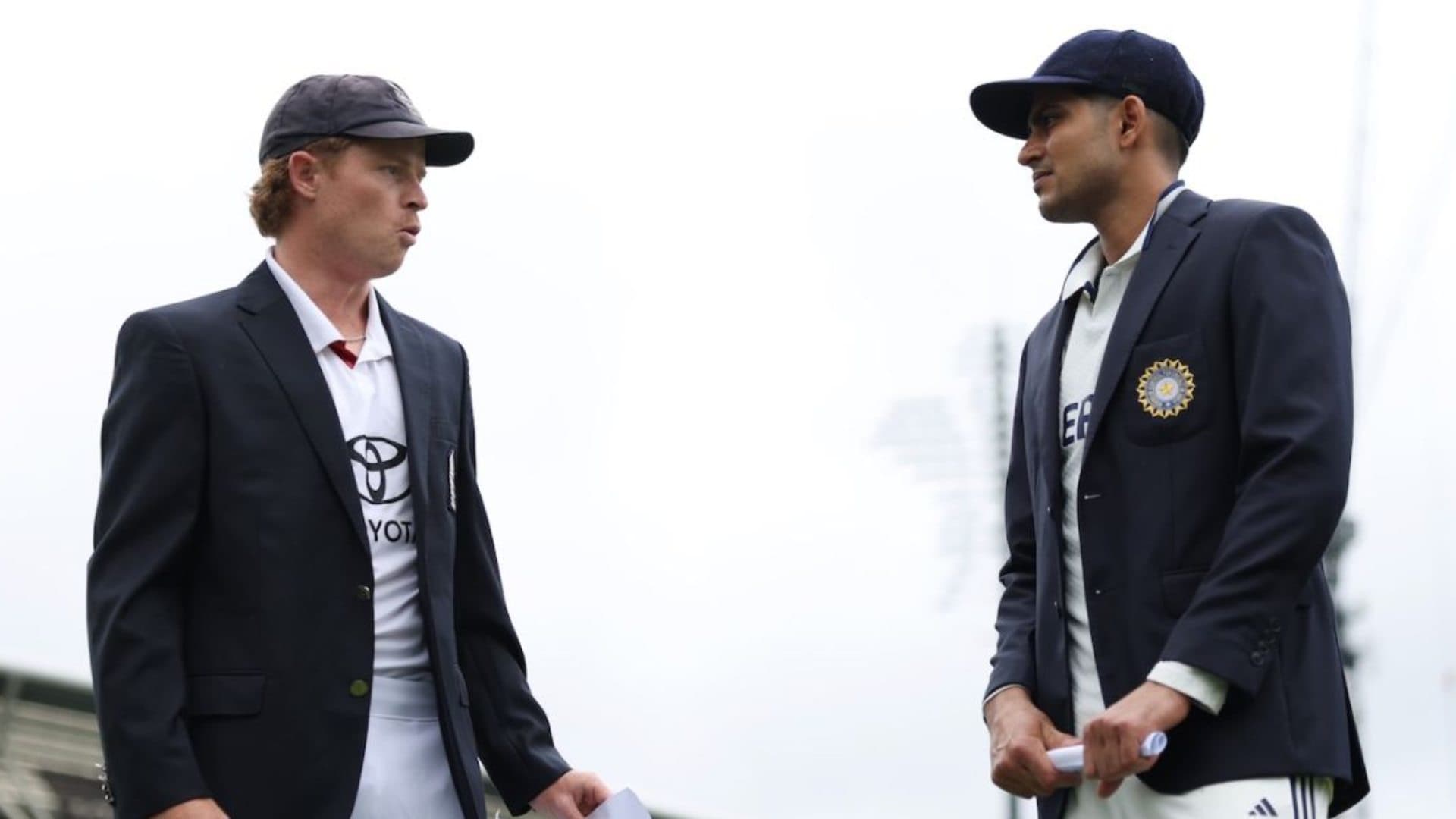 5th Test: Jurel, Karun, Prasidh And Akash Come In As England Elect To Bowl Against India