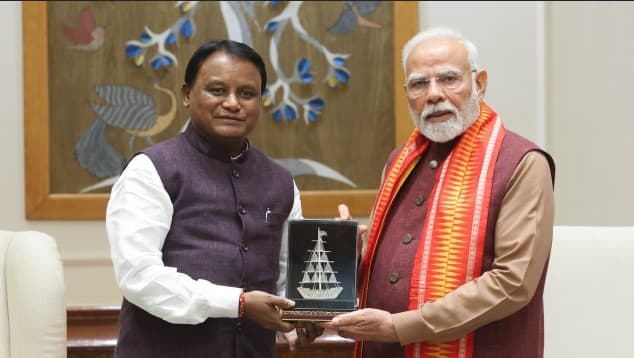 'Ek Ped Maa Ke Naam' Campaign: Odisha To Plant 75 Lakh Saplings On PM Modi's 75th Birthday