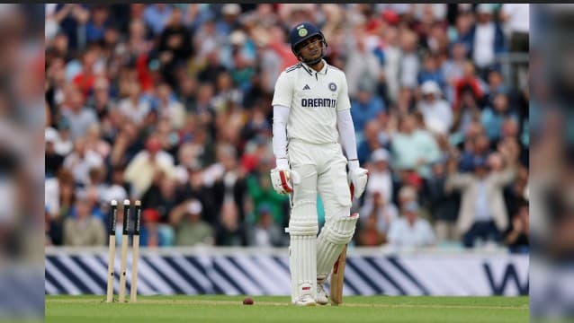 5th Test: Early Tea Break Taken After Rain Stops Play Again, India At 85/3 In 29 Overs