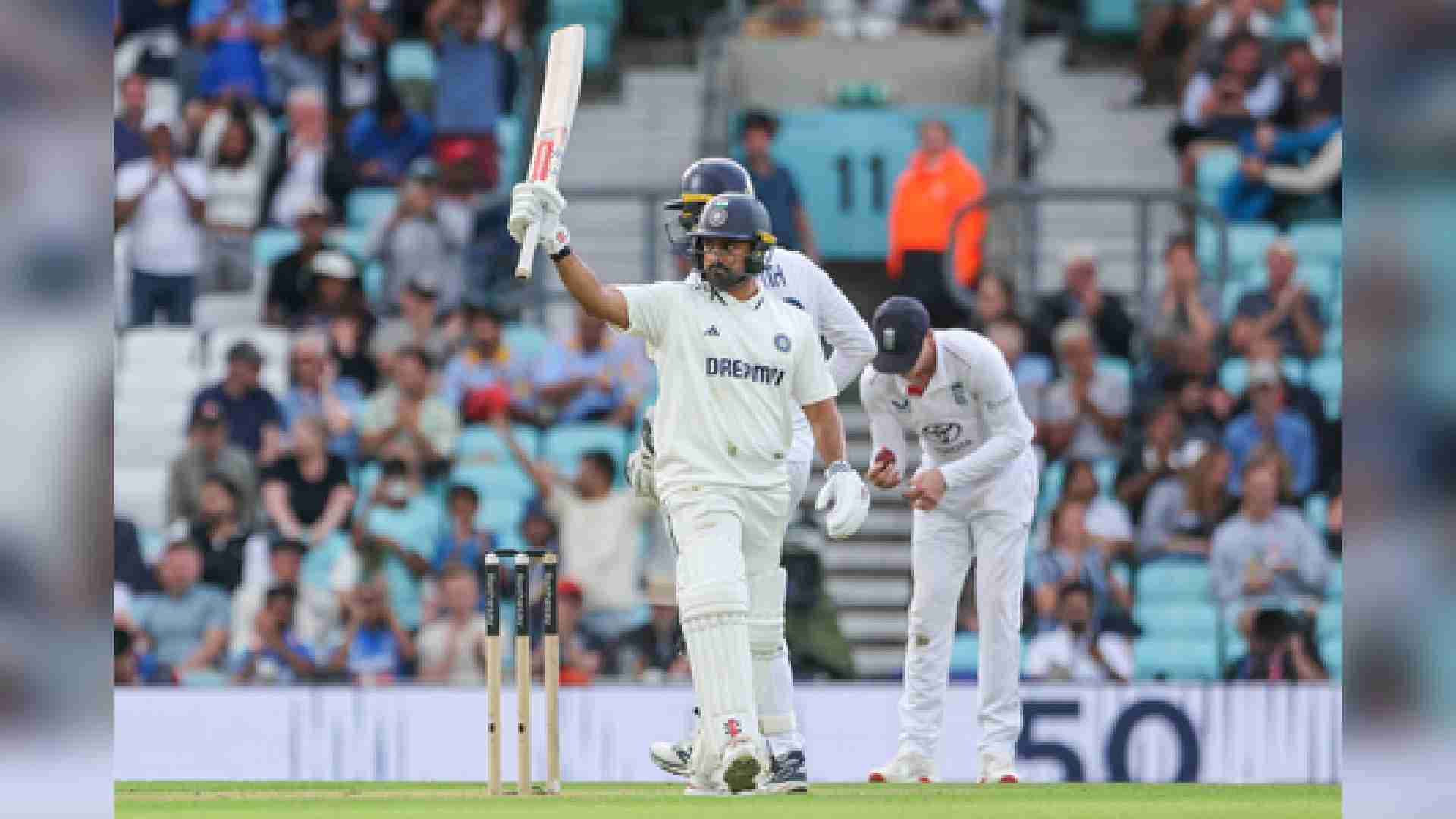 5th Test: Karun Nair's Unbeaten Half-Century Takes India To 204/6 At Stumps