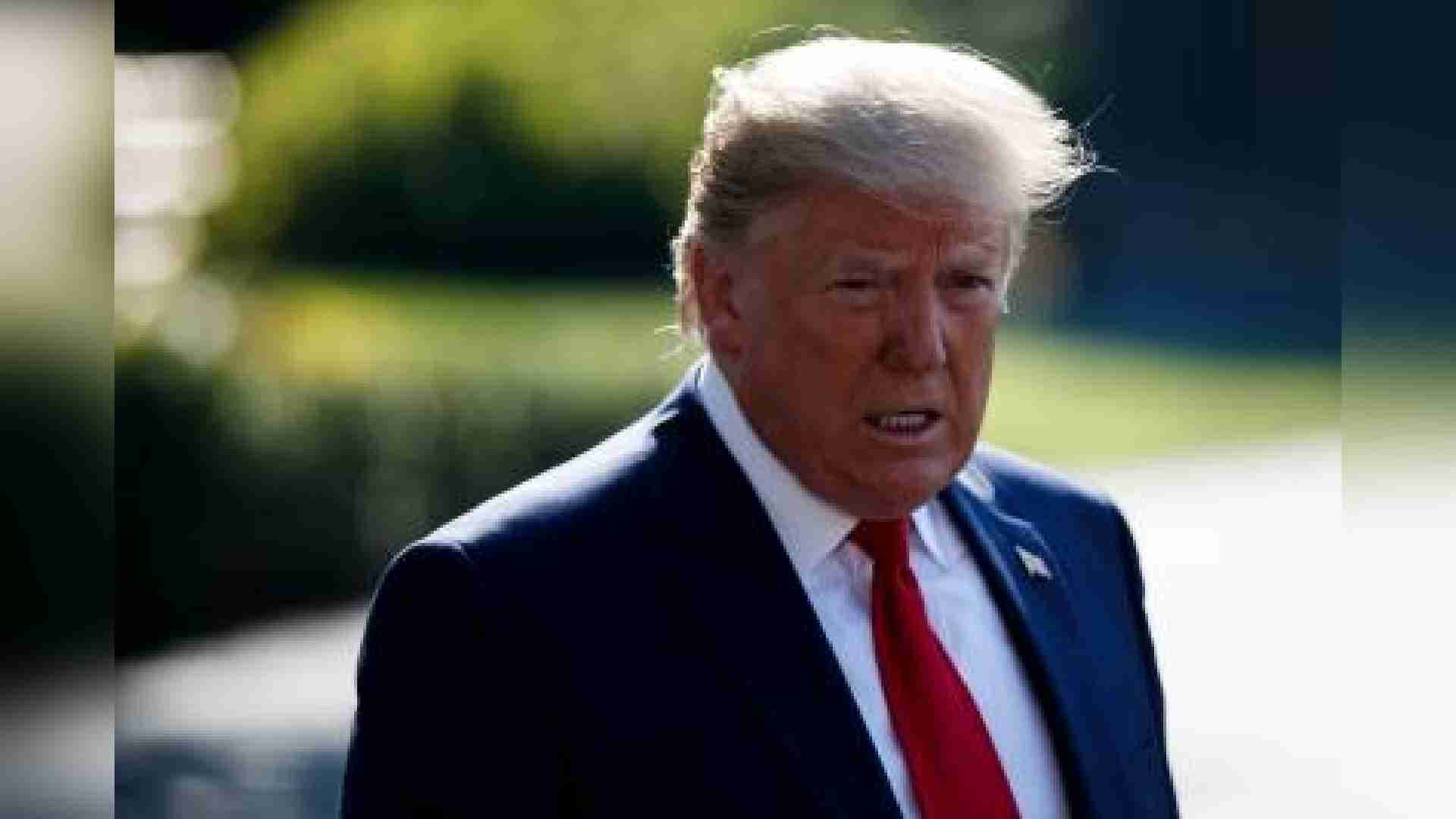 Trump's 25 Per Cent Tariff On India Comes Into Effect Today