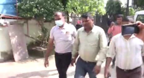 Jajpur: Senior Revenue Assistant Apprehended For Taking Bribe
