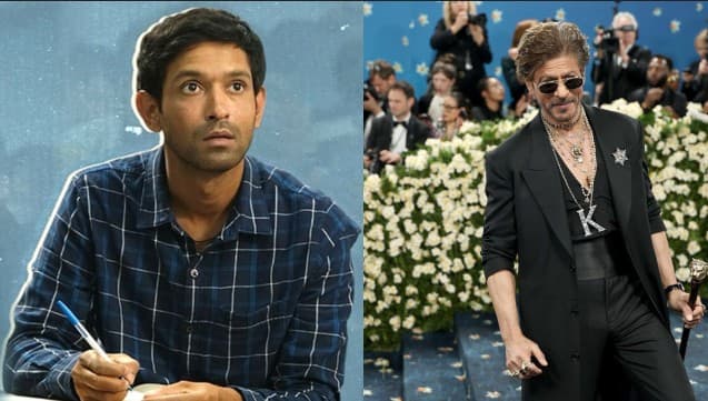71st National Film Awards: Vikrant Massey, SRK Share Best Actor Honours