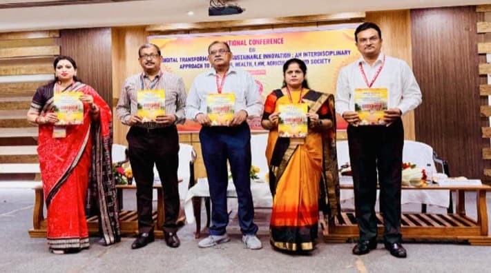 IBCS Organises National Conference On Digital Transformation And Sustainable Innovation