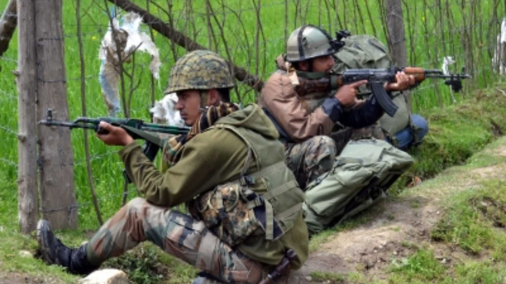 One Terrorist Killed In Ongoing Gunfight In J&K’s Kulgam