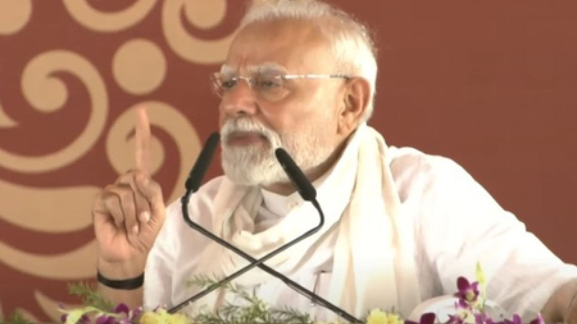 Will Not Spare Attackers Even In 'Pataal Lok': PM Modi Warns Pakistan Of India's 'Rudra Roop'
