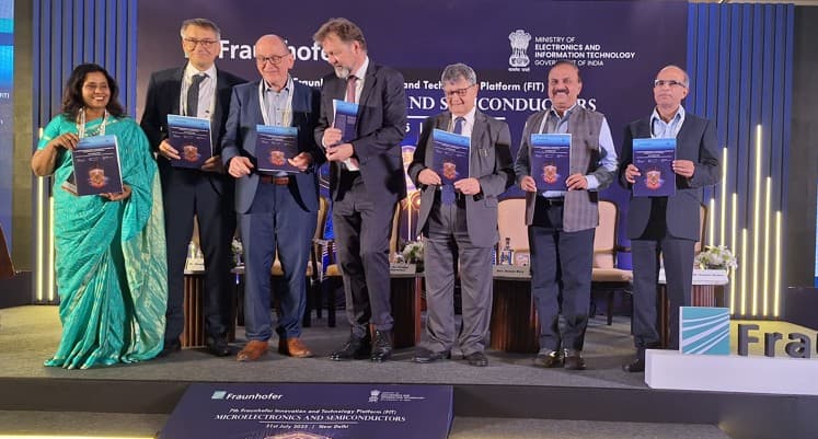 India, Germany Deepen Semiconductor Ties At FIT 2025