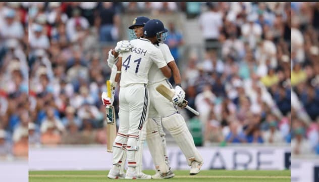 5th Test: Jaiswal And Akash Fifties Pile Misery On England, Extend India’s Lead To 166 Runs