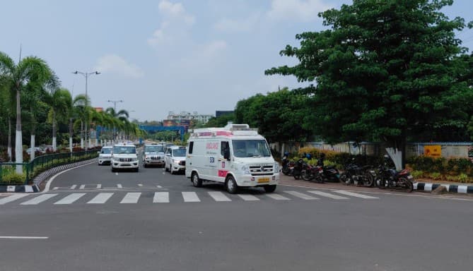 Balanga Burn Victim Dies At AIIMS Delhi, Odisha CM Expresses Grief