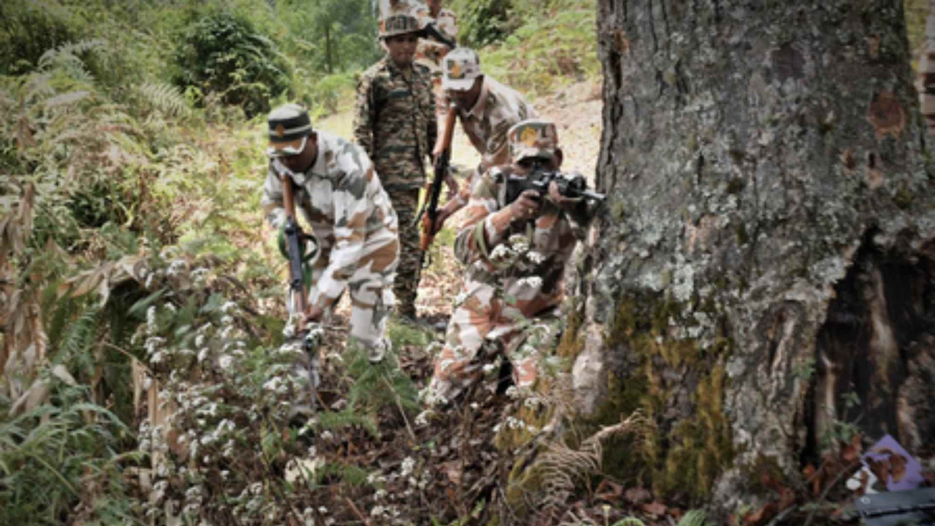 Grey Zone Warfare: The Silent War India Must Win Against Pakistan And China