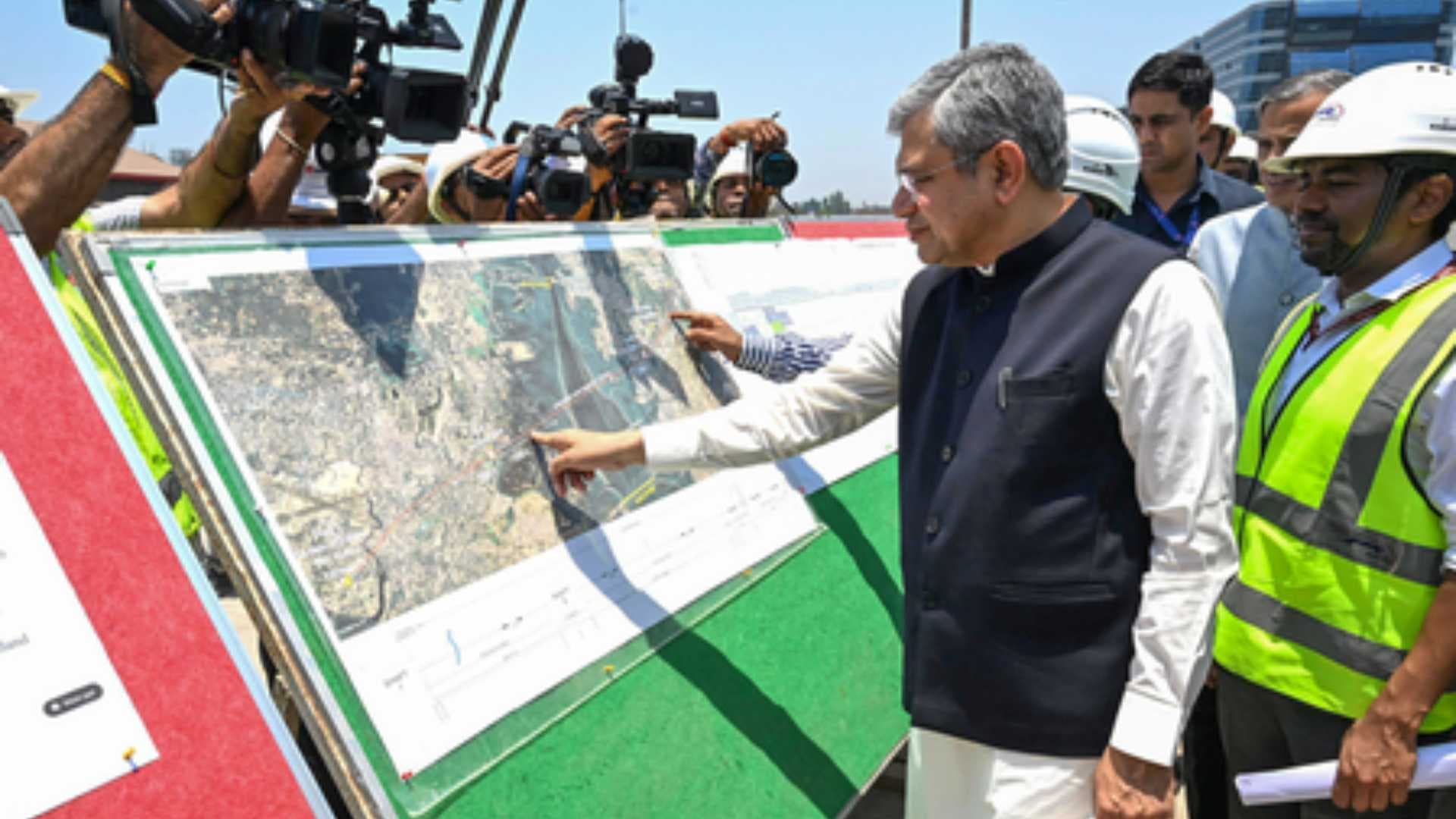 India’s First Bullet Train To Start Soon, Will Cut Mumbai-Ahmedabad Travel Time To Just Over 2 Hours: Vaishnaw