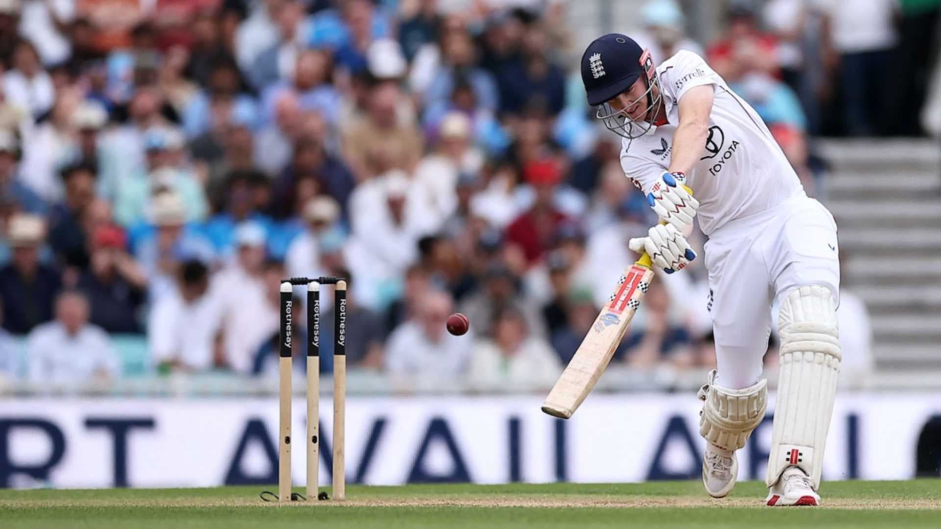 5th Test: Root And Brook Take England To 164/3 At Lunch, Need 210 More Runs To Win Series