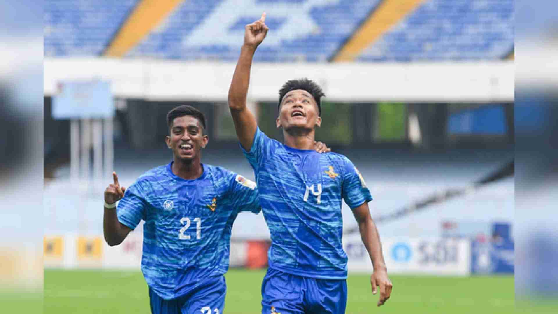 134th Durand Cup: Namdhari FC Overpower Indian Air Force FT To Go Top Of Group A