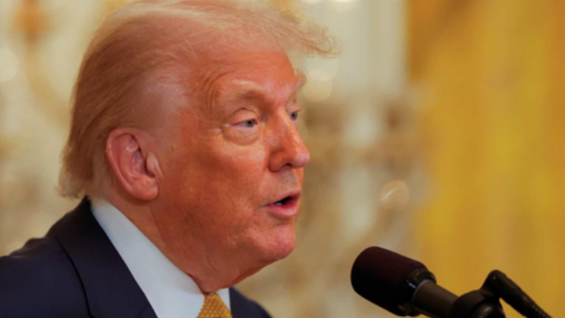 Trump Repeats Claim Of Brokering Ceasefire Between India, Pakistan