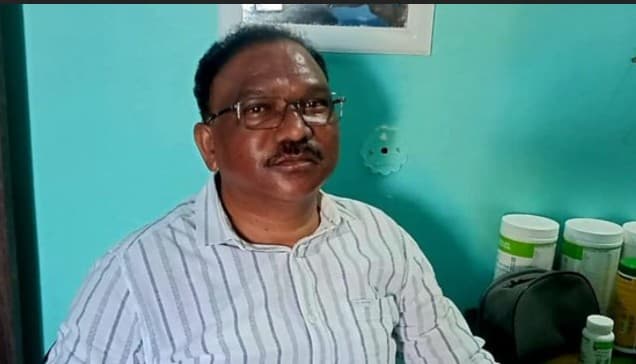 Odisha Vigilance Arrests Boudh MVI Golap Chandra Hansdah In DA Case