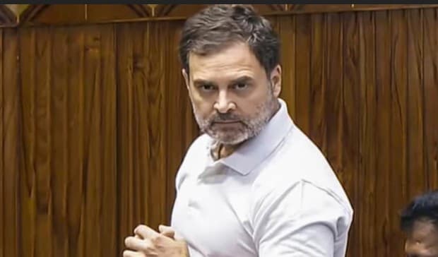Supreme Court Slama Rahul Gandhi Over Galwan Remarks