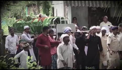 Odisha: Balanga Victim Laid To Rest, Political Tensions Escalate