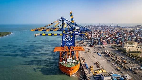 Adani Ports Clocks 21 Pc Revenue Jump At Rs 9,126 Crore In Q1, Logistics Sees 2x Surge