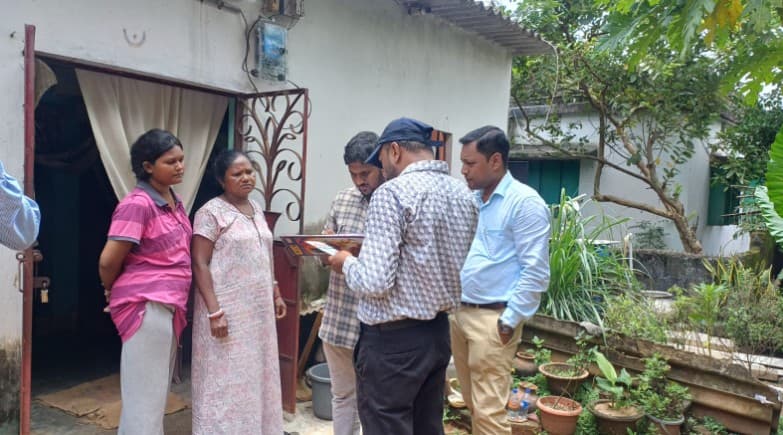 Bhubaneswar: BDA Launches Survey For Left Parallel Road, Slum Families To Be Relocated