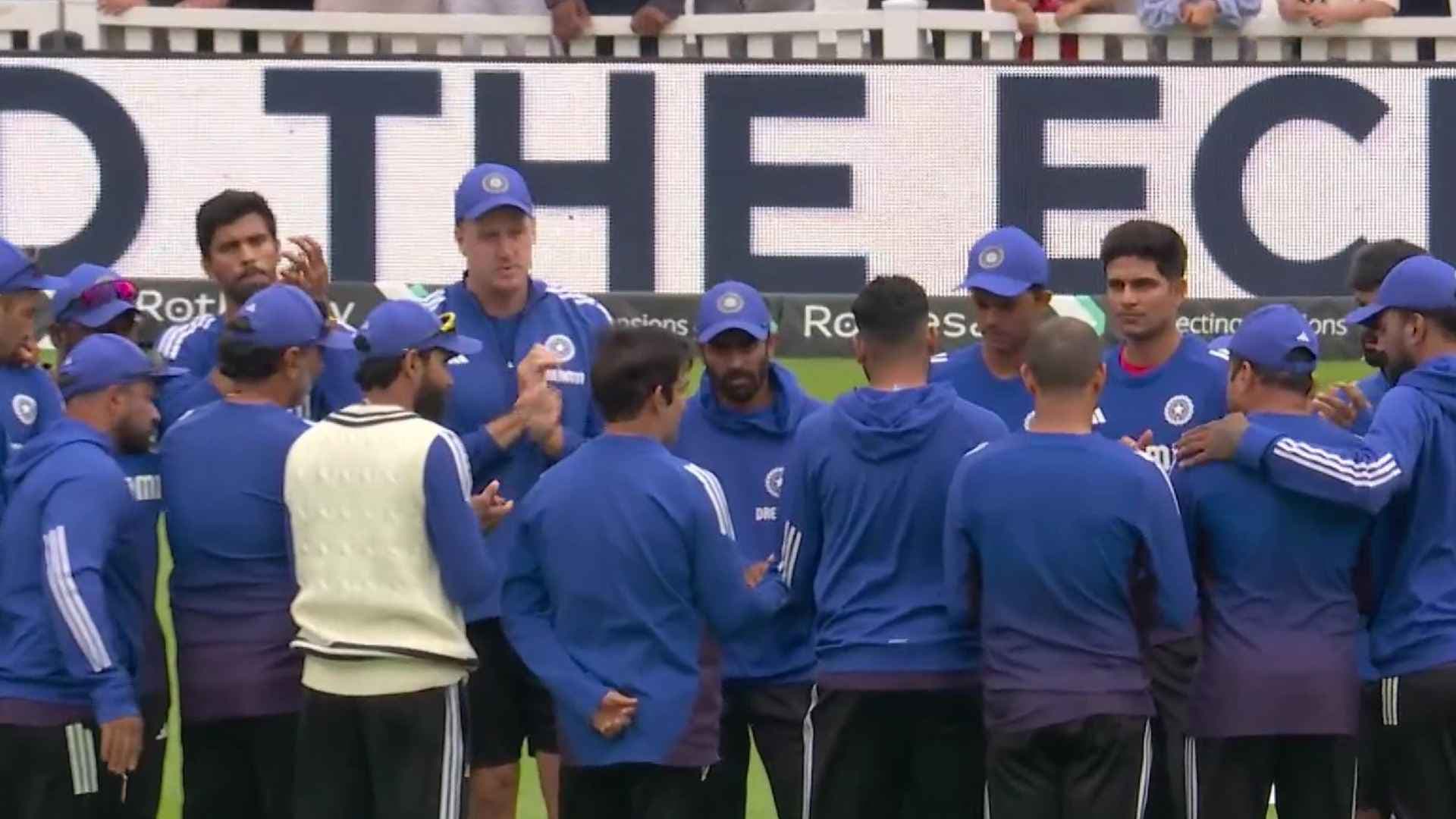 If We Keep Working Hard, We Can Dominate Test Cricket: Gambhir's Dressing Room Pep Talk After Series Draw