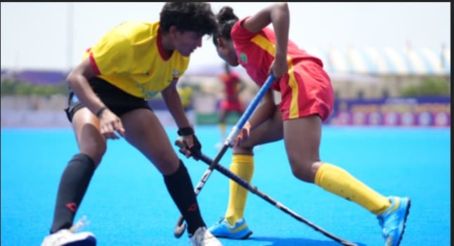 Jr Women's Hockey Nationals: MP, Haryana, Jharkhand And Odisha Register Wins On Day 5
