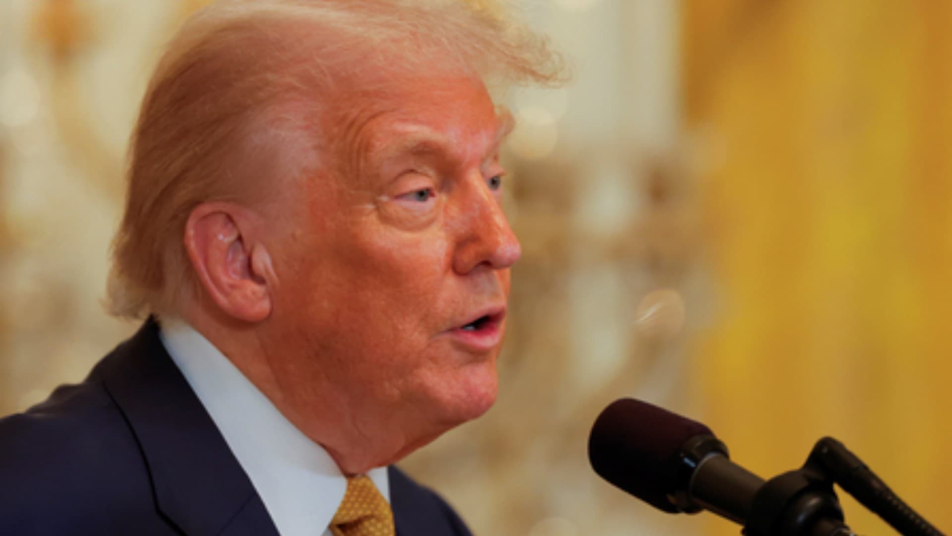 Trump Awaits Outcome Of Envoy’s Moscow Talks Before Deciding On Punitive Tariffs