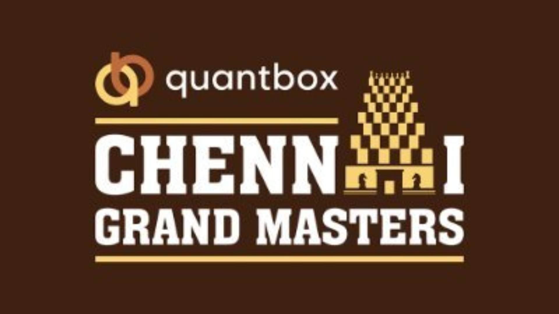 Chennai Grand Masters Postponed Until Thursday After Fire Incident At Venue