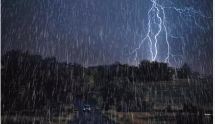 Odisha Braces for Heavy Rain, Thunderstorm; IMD Issues Yellow Alert