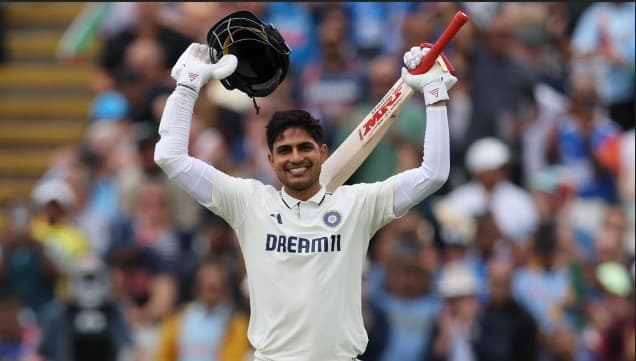 Gill Amongst Nominees For ICC Men's Player Of The Month Award For July 2025