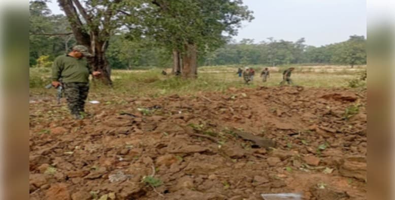 Chhattisgarh: Woman Maoist Neutralised In Bijapur Encounter; Cache Of Arms Recovered