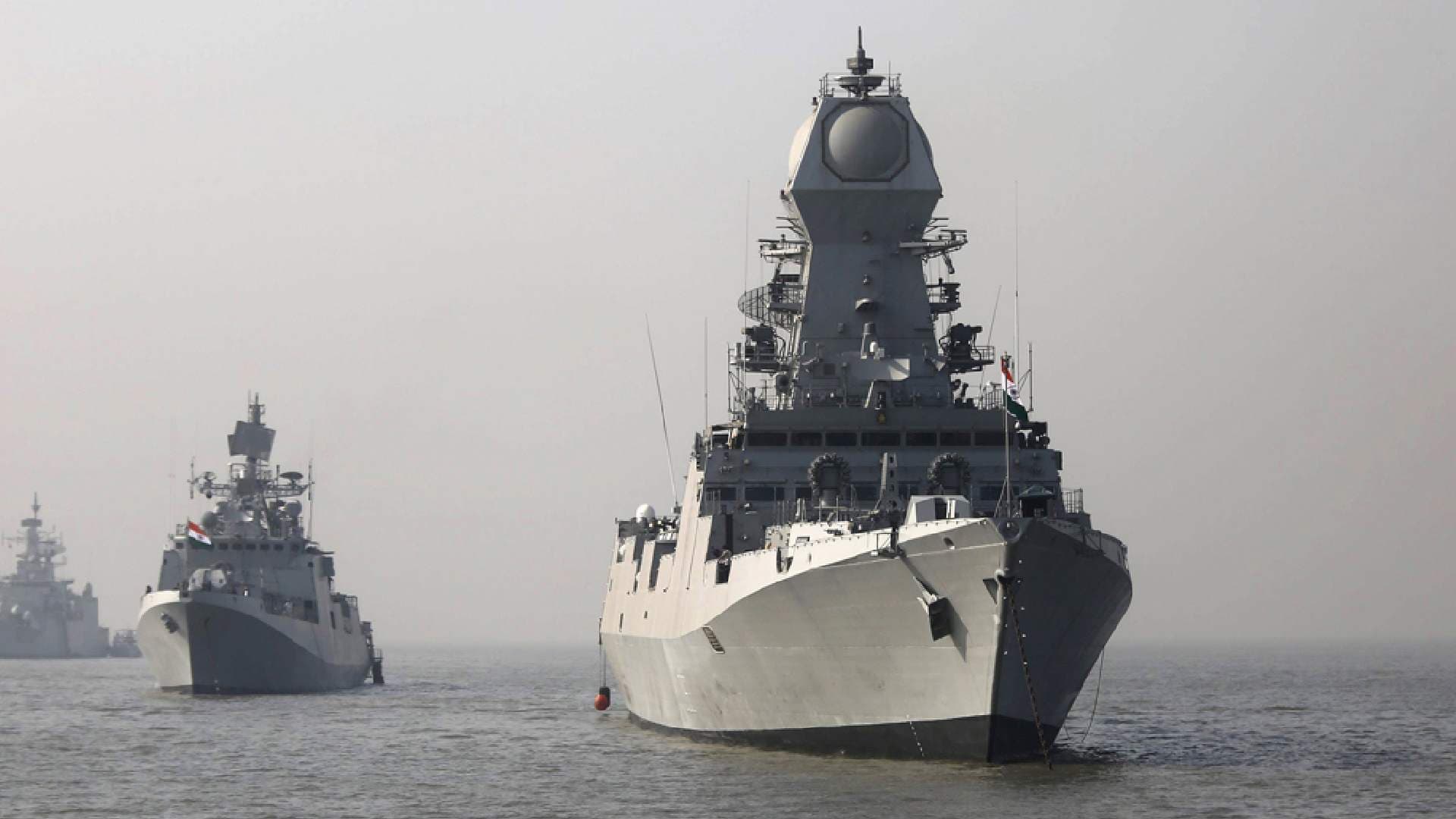 Parliament Passes Two Landmark Maritime Bills In A Single Day