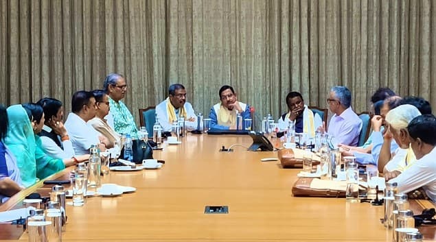 Odisha Seeks Boost In Rice Procurement Amid Anticipated Surplus