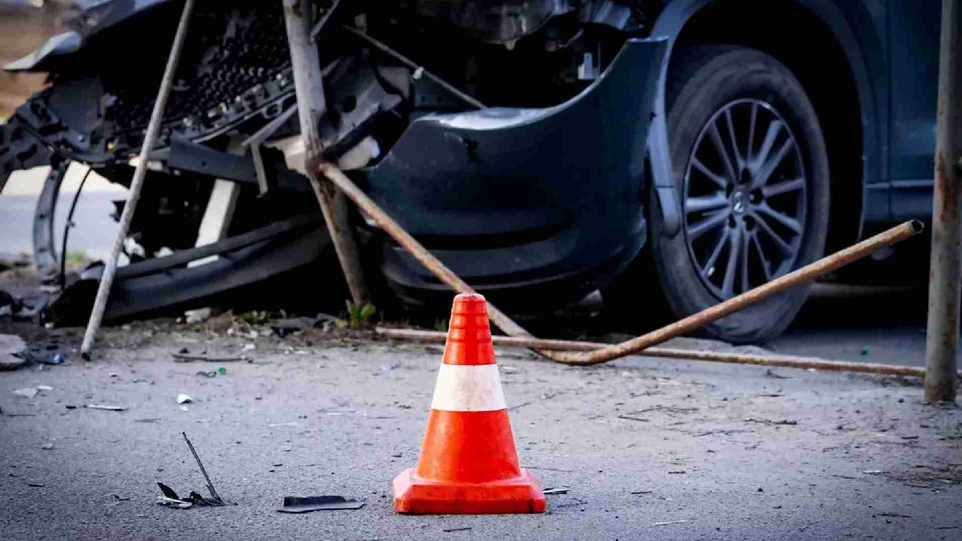 Tragic Road Accident In Sonepur: One Dead As Car Plunges Into Field