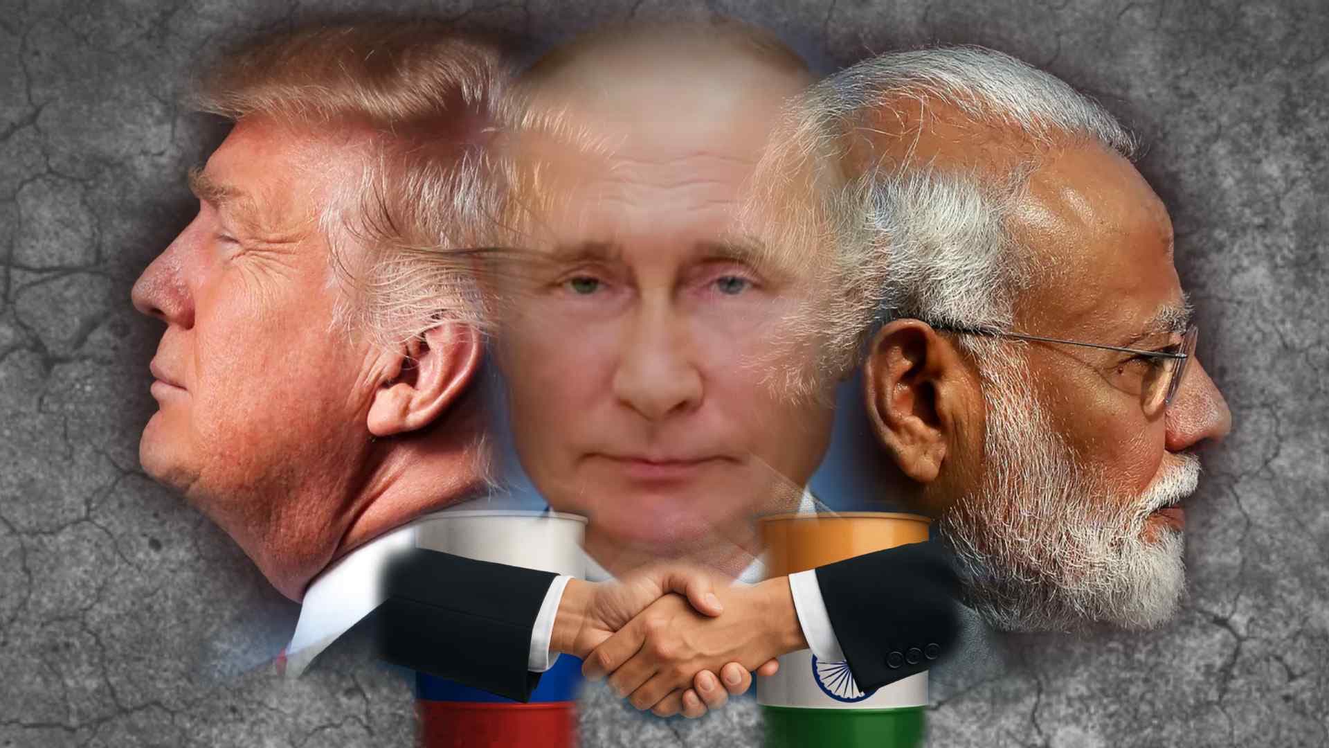 Global Fallout: Trump’s Tariff Move Risks US Ties with India and Global South!