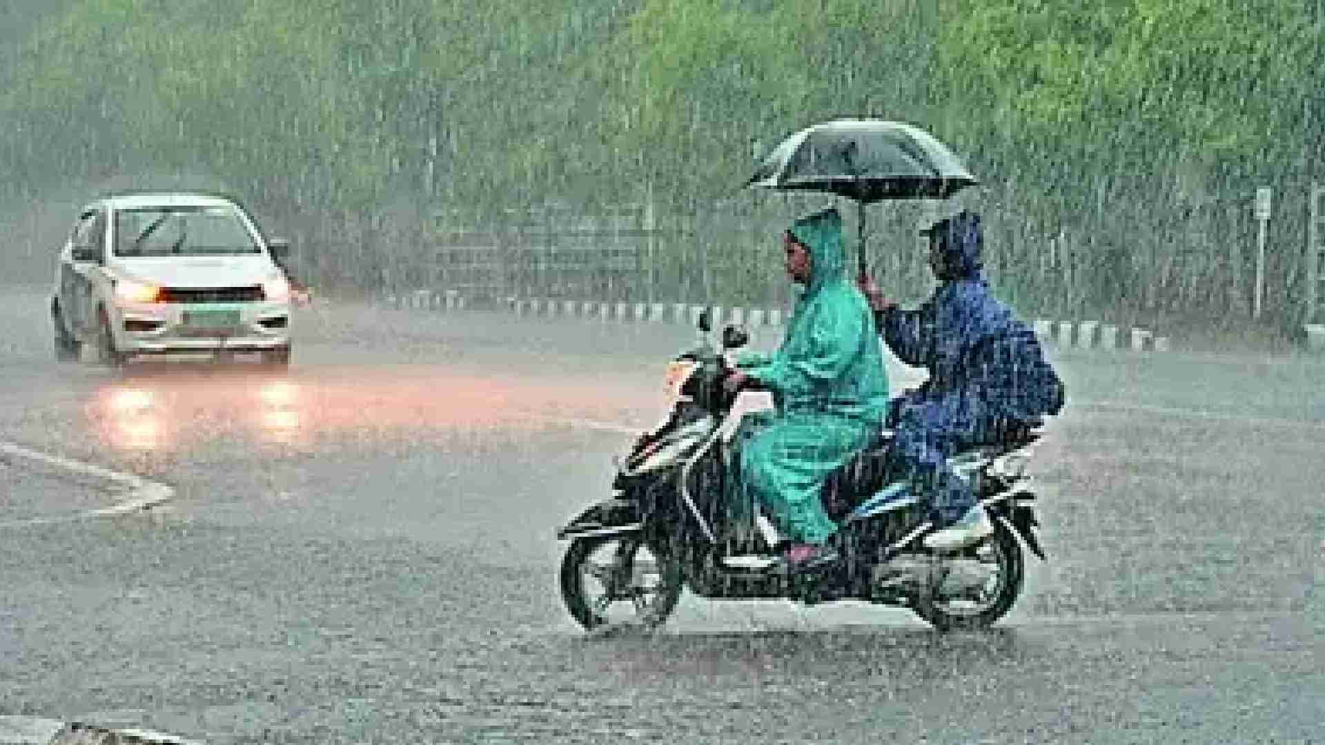 Several Odisha Districts To Witness Heavy Rain Over Next Two Days