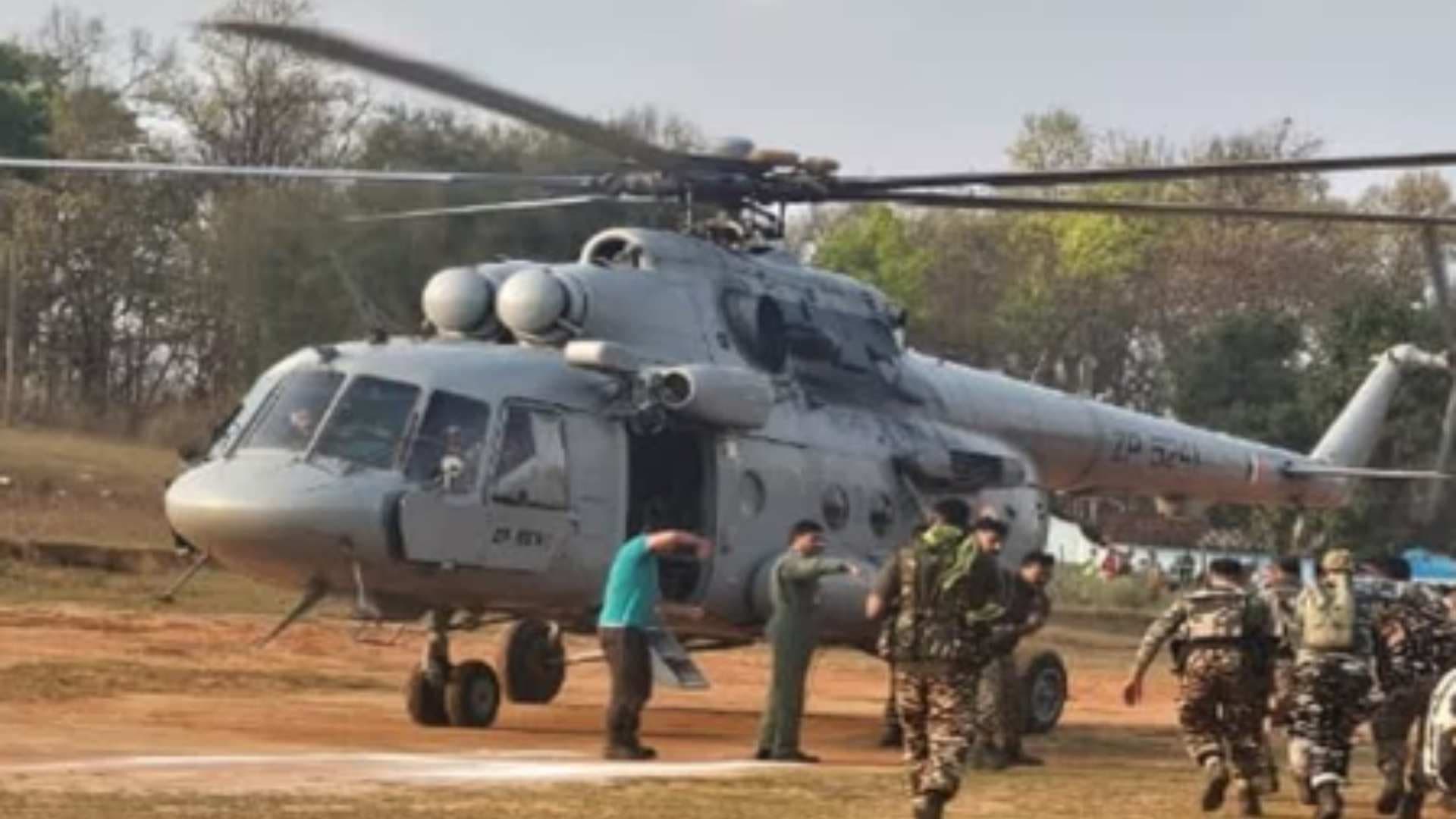 Two CRPF Jawans Injured In Maoist IED Blast In Jharkhand’s Chaibasa, Airlifted To Ranchi