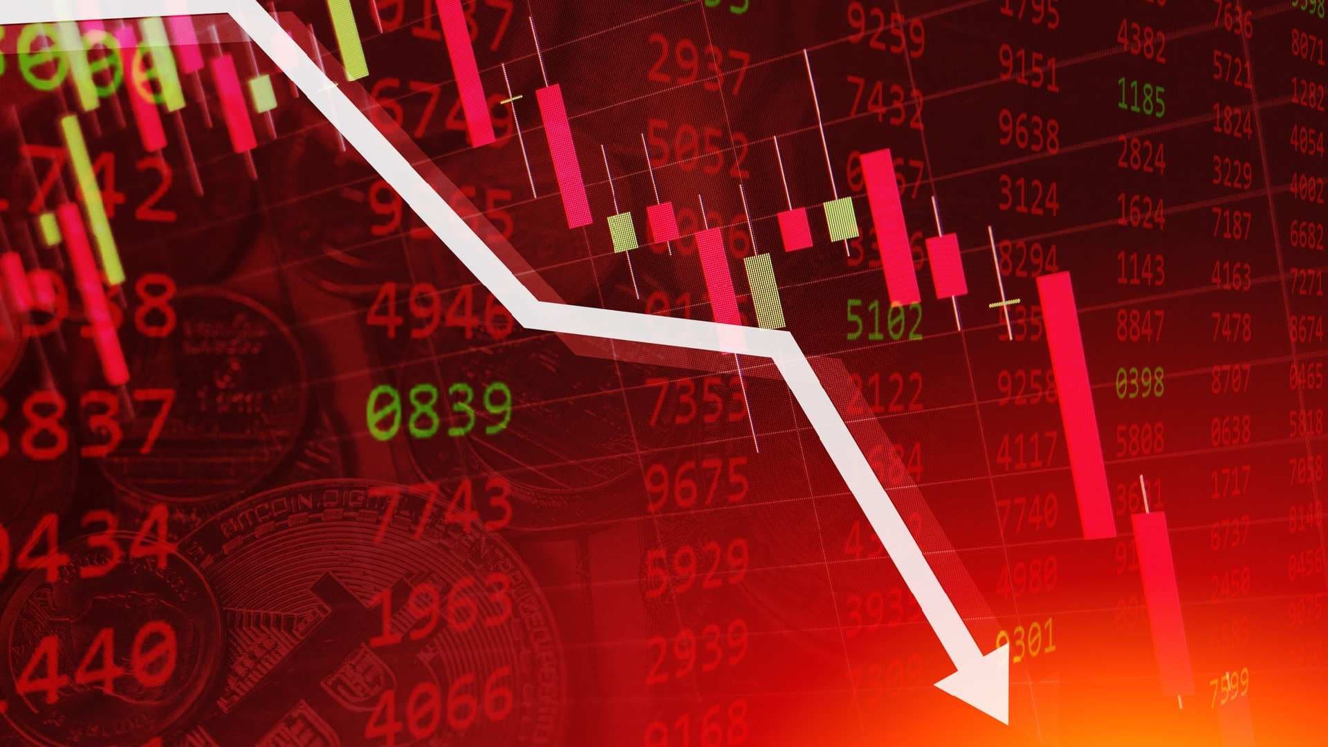 Indian Stock Market Ends Lower Amid US Tariff Jitters, Sensex Declines 765 Points